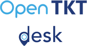 OpenTKT Desk